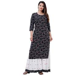 Buy Ashta Vinayak Creations Kurti With Sharara Set