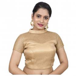 Buy Biyu Being With You Brand Ready made Blouse