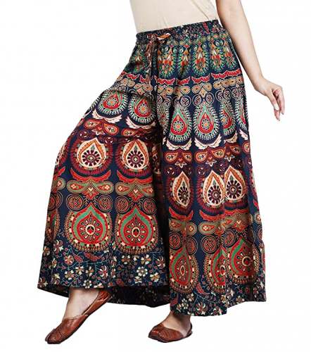 Buy G for Girl Brand Printed Palazzo At Retail
