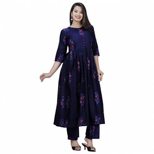 Get G for Girl Brand Kurti Palazzo Set At Retail by G for Girl