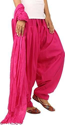 Get G for Girl Brand Patiyala salwar with dupatta