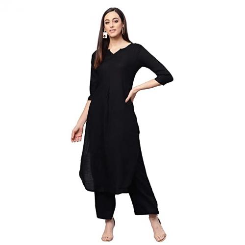 Buy Idalia Brand Rayon Kurti Palazzo Set At Retail by Idalia