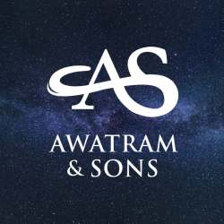 Awatram and Sons logo icon