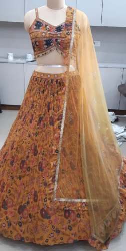 New Collection Lehenga Choli For Women by Awatram and Sons