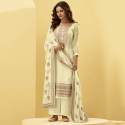 wedding-wear-kurti-palazo-set-with-dupatta