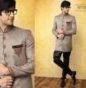 Functional wear Mens Indo western 