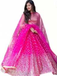 vyani creation Semi Stitched Lehenga Choli  