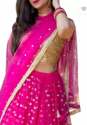 vyani creation Semi Stitched Lehenga Choli   thumb 1