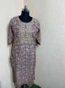 Elegant Muslin Printed Kurti Collection  thumb 2