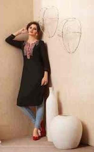 Designer Kurtis by Meraki