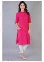 New Arrival Plain Kurti 