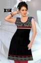 Heavy Neck work Designer Kurti 