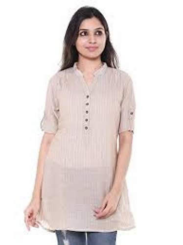 Designer Casual Shirt type Tops  by Rosery Ladies Shopping