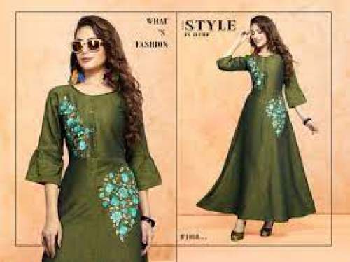 Fancy Designer Kurti  by Rosery Ladies Shopping