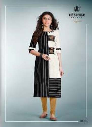 New Arrival Casual Kurti  by Rosery Ladies Shopping