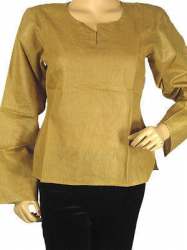 Ladies Plain Designer Top 