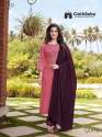 Exclusive Rayon Readymade Suits for Ladies thumb 1