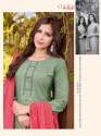 Exclusive Rayon Readymade Suits for Ladies thumb 9