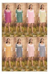 Georgette Schiffli Work Western Tunics