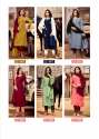 Get Fancy Embroidery Ready Made Suit Set