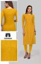 Heavy Rayon With Sequence Work Fancy Kurtis thumb 7