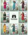 Ladies 14 KG Rayon With Sequence Work Kurti