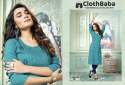 Ladies 14 KG Rayon With Sequence Work Kurti thumb 2