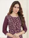 Ladies Cotton Magic Slub Fancy Kurtis