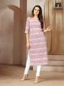 Ladies Fox Georgette With Shifali Work Kurti thumb 1