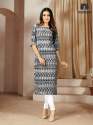 Ladies Fox Georgette With Shifali Work Kurti thumb 2