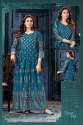Ladies Rayon Gown Style Kurti 
