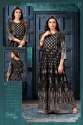 Ladies Rayon Gown Style Kurti  thumb 4