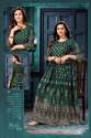 Ladies Rayon Gown Style Kurti  thumb 7