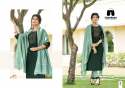 Pure Silk Kurti With Lycra Pent And Fancy Dupatta thumb 3