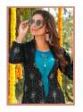 Designer Kurti In Rayon Foil Print thumb 10