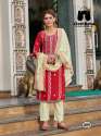 Rayon Batik Print Readymade Suit  thumb 8
