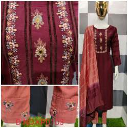 Readymade Handwork Cotton Suit Collection -1003