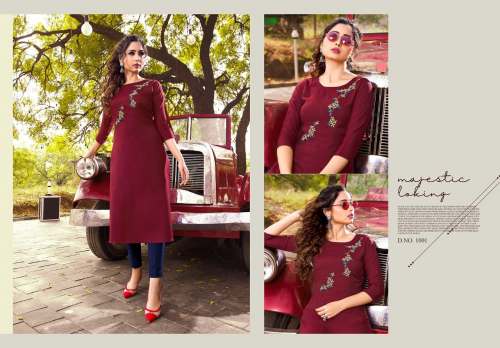 Share more than 68 top kurti brands in surat super hot