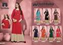 women-14-kg-rayon-kurti-with-sharara