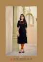 Women Cotton Slub Embroidery Work Kurtis thumb 10