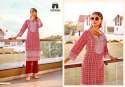 Women Cotton With Shifali Work Kurti thumb 7