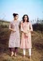 Women Rayon Cotton Fancy Kurti thumb 10