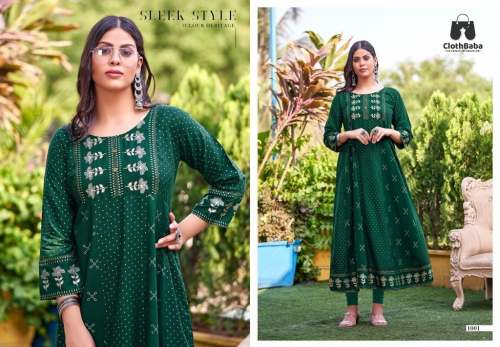 Women Rayon Kurti