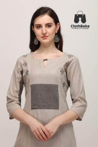 Women south Cotton Kurti 