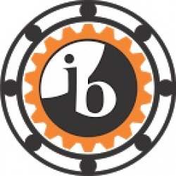 IDEAL BEARINGS logo icon