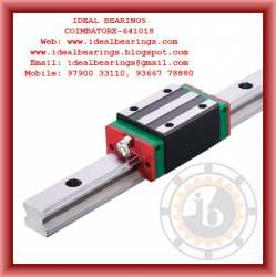 LINEAR BEARINGS