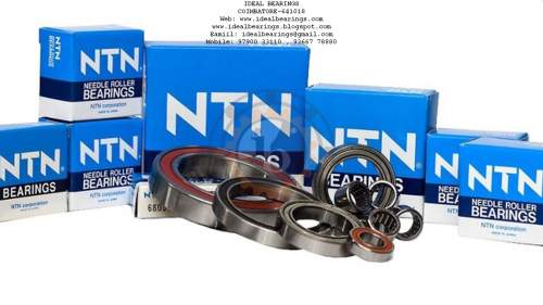 NTN BEARINGS by IDEAL BEARINGS