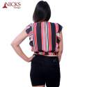Girls Ruffle Crop Top by Nicks Design thumb 3