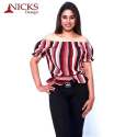 ladies-stripe-off-shoulder-top