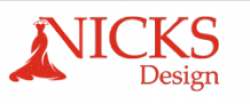 The Nicks Design logo icon